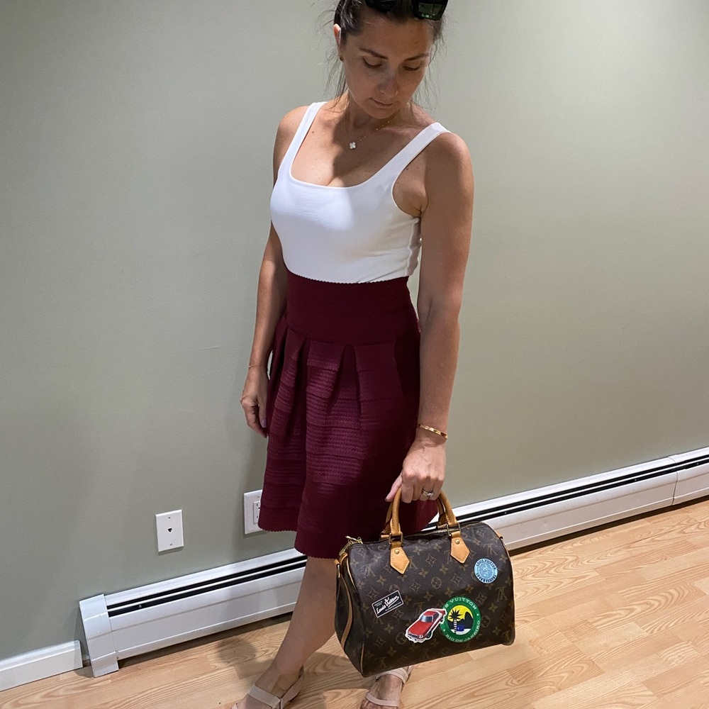 Anthropologie girls from Savoy